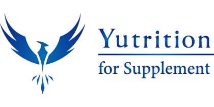 Yutrition logo - informed sport