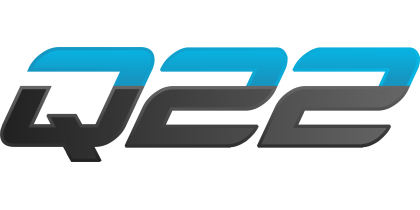 Q22 Logo - Informed Sport