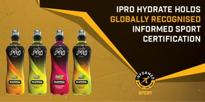 iPRO Hydrate_InformedSport_News