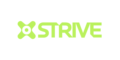 Strive Logo Informed Sport