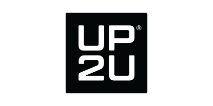 UP2U Logo - Informed Sport