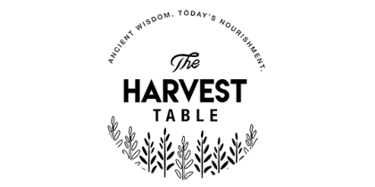 The Harvest Table Logo - Informed Sport