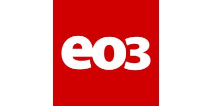 eo3 enhanced recovery logo red and white