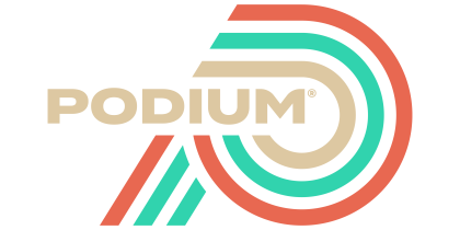 PODIUM Nutrition logo