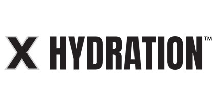 X Hydration logo