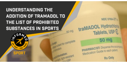 Tramadol - Informed Sport