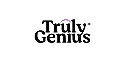 Truly Genius Logo
