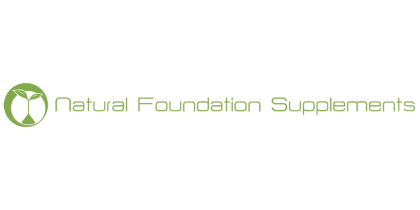Natural Foundation Supplements Logo