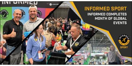 INFORMED Completes Month of Global Events