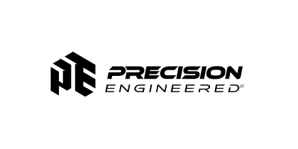 Precision Engineered Logo
