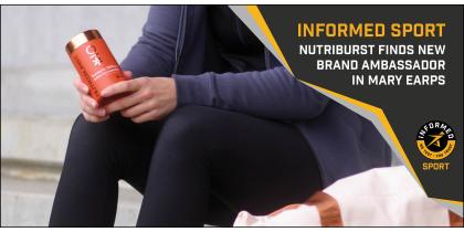 Nutriburst Finds New Brand Ambassador in Mary Earps