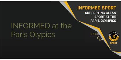 Supporting Clean Sport at the Paris Olympics