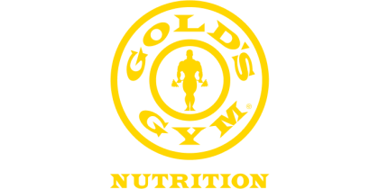 Gold's Gym Nutrition Logo