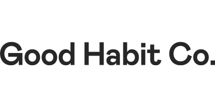 Good Habit Co. Logo