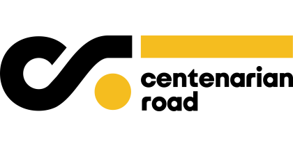 Centenarian Road Logo