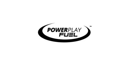 POWER PLAY FUEL Logo