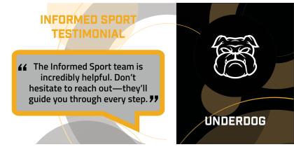 Success Story - Underdog