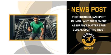 Protecting Clean Sport in India: Why Supplement Assurance Matters for Global Sporting Trust