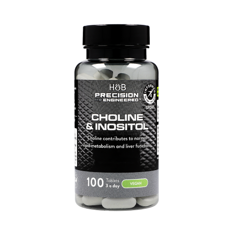 Precision Engineered by Holland & Barrett - Choline & Inositol - Front