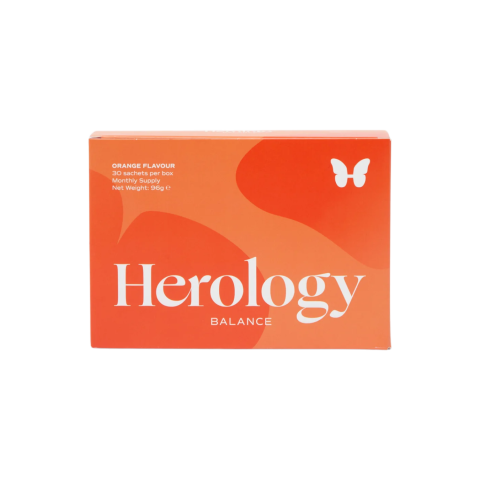 Herology - Herology BALANCE - Front