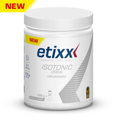 Etixx - ISOTONIC DRINK (POWDER) - Bottle