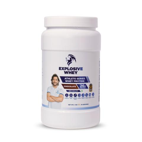Explosive Whey - Athlete Series Whey Protein