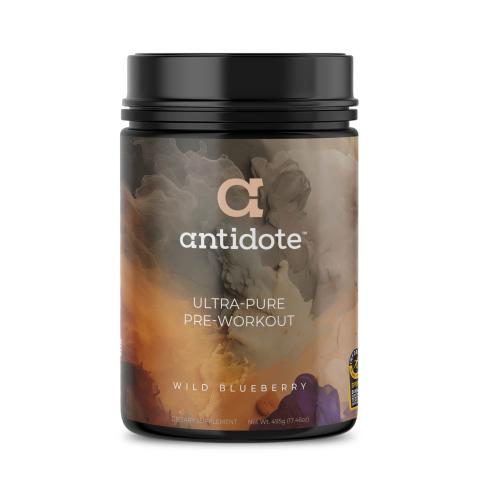 ANTIDOTE - Antidote Pre-Workout