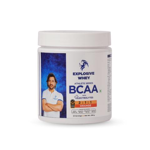Explosive Whey - Athlete Series BCAA