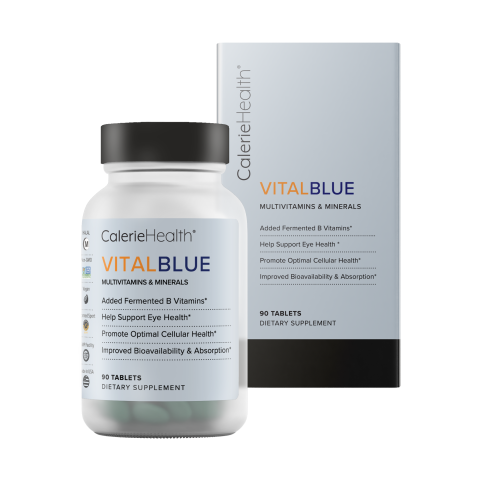 CalerieHealth - VitalBlue
