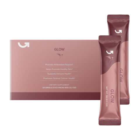 CalerieHealth - Glow