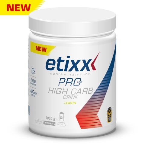 Etixx - Etixx Pro Line High Carb Drink - Bottle
