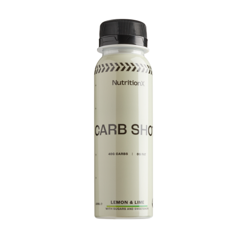 Nutrition X - Carb Shot - Bottle