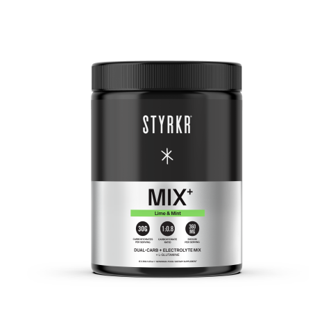 STYRKR - MIX+ - Lime & Mint - 750ml