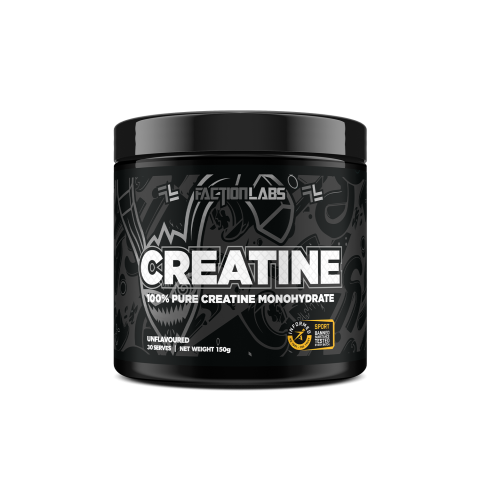 Faction Labs - Creatine - 30 Serves 1