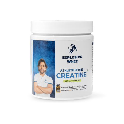 Explosive Whey - Creatine