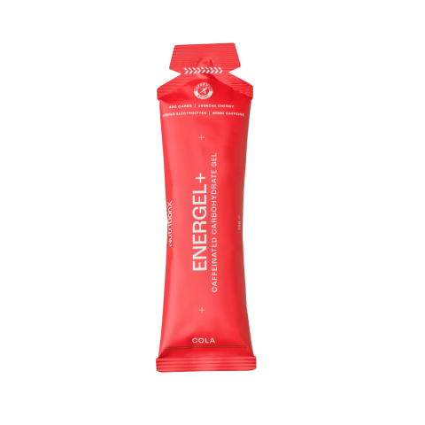 Nutrition X - Energel+Caffeine - Sachet