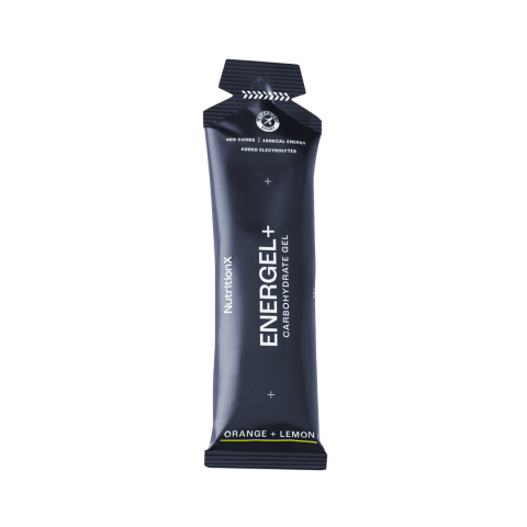 Nutrition X - Energel+ - Sachet
