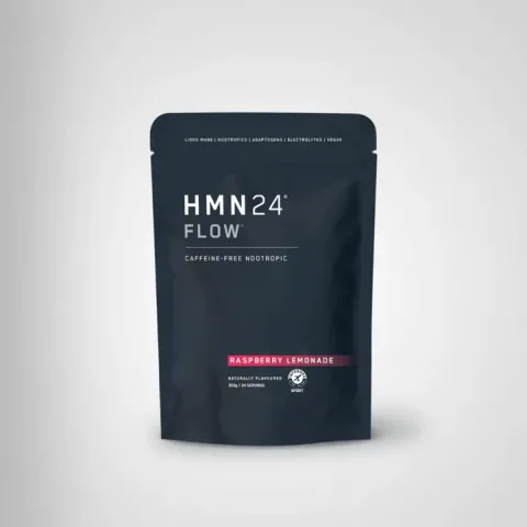 HMN24 - Flow - Peach - Bag - Front