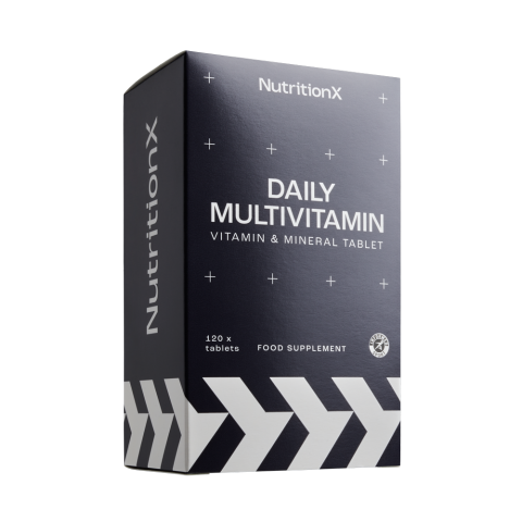 Nutrition X - Daily Multivitamin