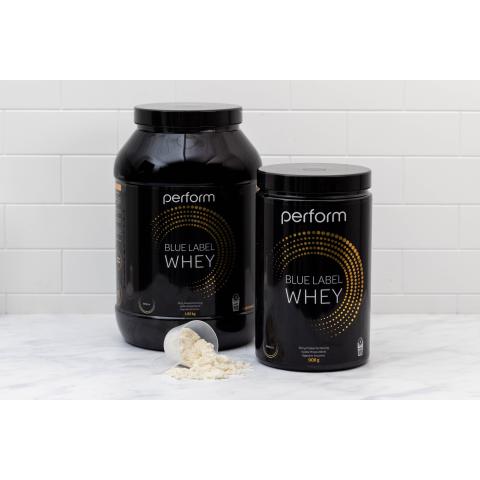 Perform - Blue Label Whey