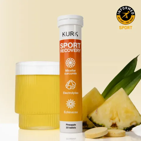 KURK - Kurk Sport Recovery - Lifestyle 1