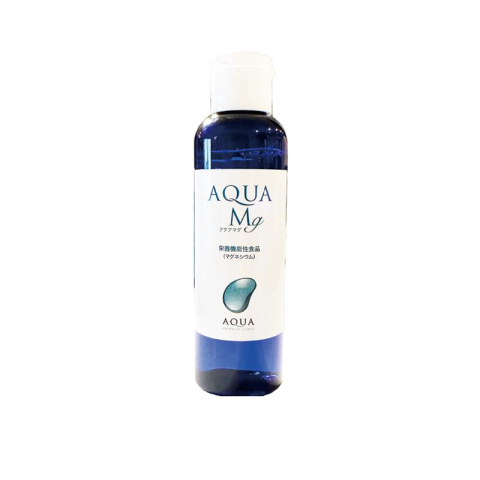 AQUA Mg - AQUA Mg - Bottle