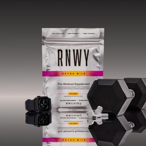 RNWY - Extra Mile 1