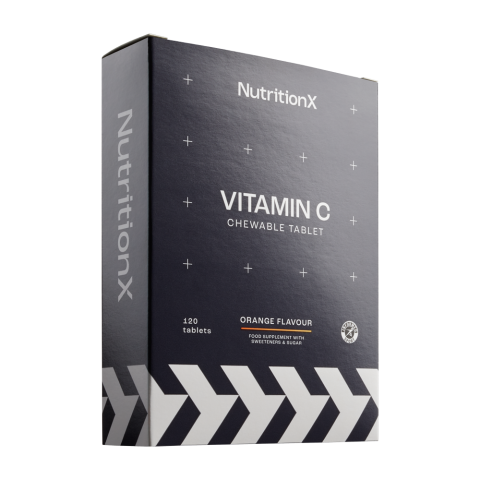 Nutrition X - Vitamin C