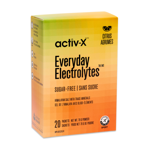 Platinum Naturals - Everyday Electrolytes - Citrus