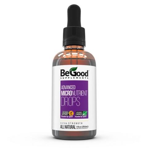 BeGood Supplements - Advanced MicroNutrient Drops (AMD)