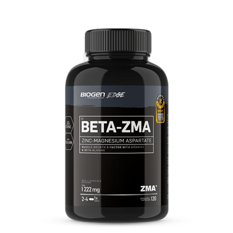 Biogen - Beta ZMA
