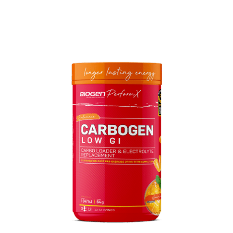 Biogen-Carbogen