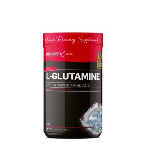 Biogen- L-Glutamine