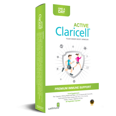 Claricell - Claricell Active